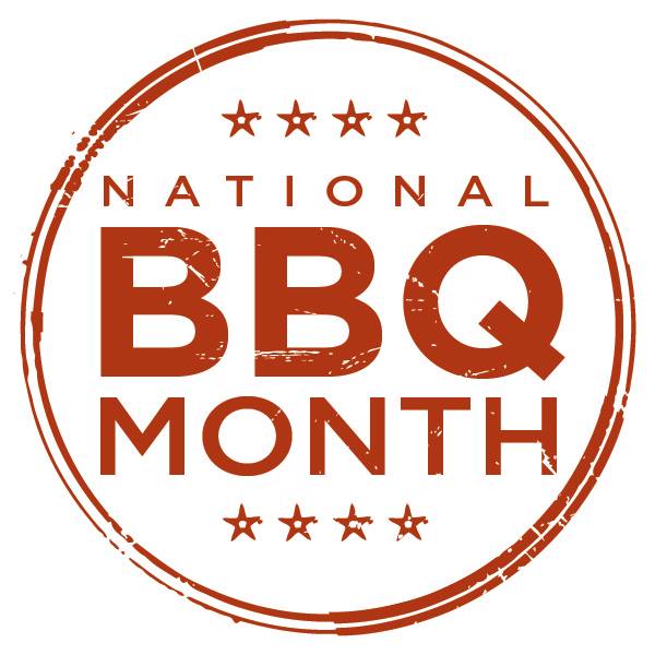 May is National Barbecue Month